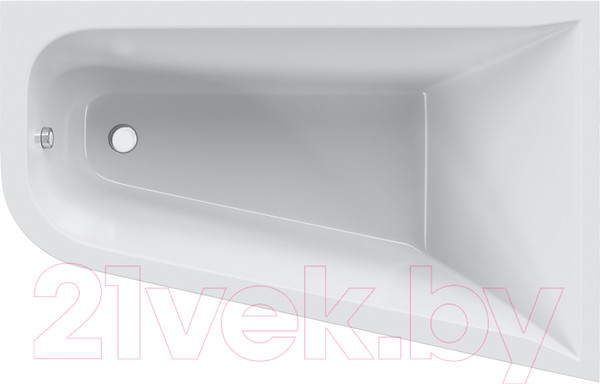 Изображение товара Ванна акриловая AM.PM Spirit W72A-160R100W-A2