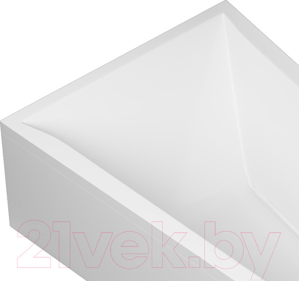 Изображение товара Ванна акриловая AM.PM Spirit W72A-160R100W-A2