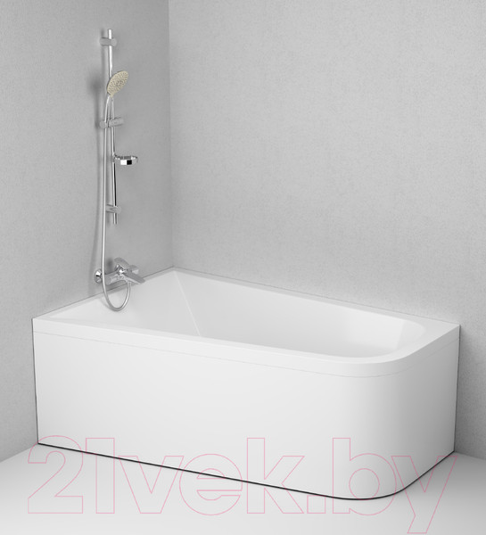 Изображение товара Ванна акриловая AM.PM Spirit W72A-160R100W-A2