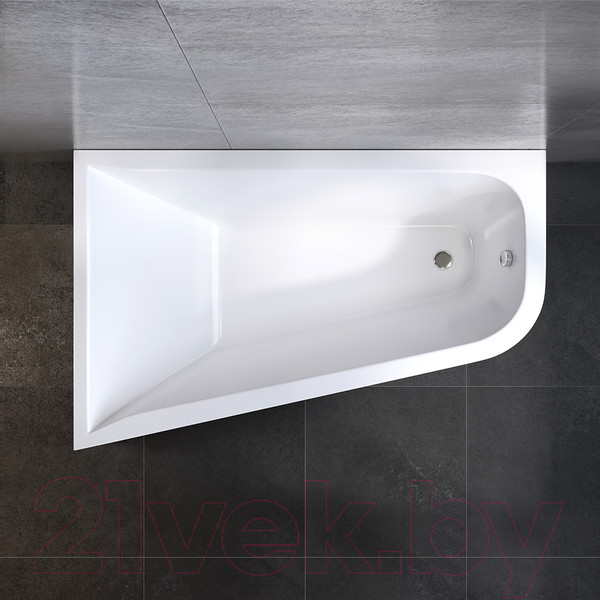 Изображение товара Ванна акриловая AM.PM Spirit W72A-160L100W-A2