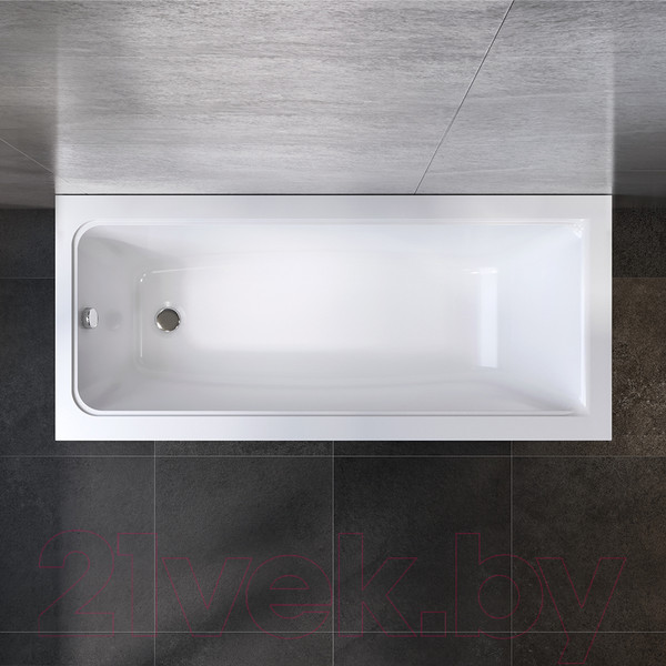 Изображение товара Ванна акриловая AM.PM Gem W90A-170-075W-A