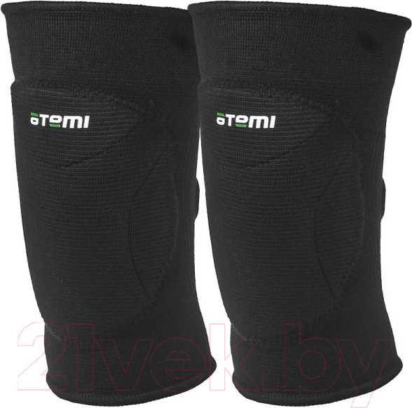 Изображение товара Наколенники защитные Atemi AKP-02 (L, черные)