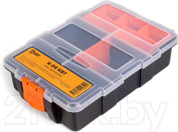 Изображение товара Органайзер для инструментов КВТ К-04 / 81441