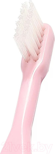 Изображение товара Набор зубных щеток для новорожденных BabyOno 550 (3шт, розовый)