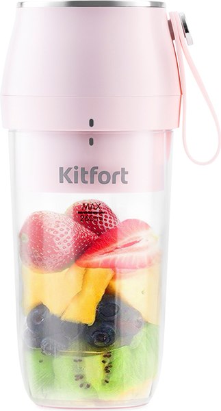 Изображение товара Блендер для смузи Kitfort KT-3002