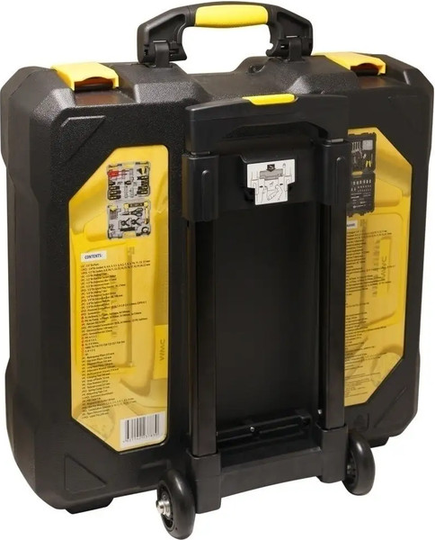 Изображение товара Универсальный набор инструментов WMC Tools 40400(48123)