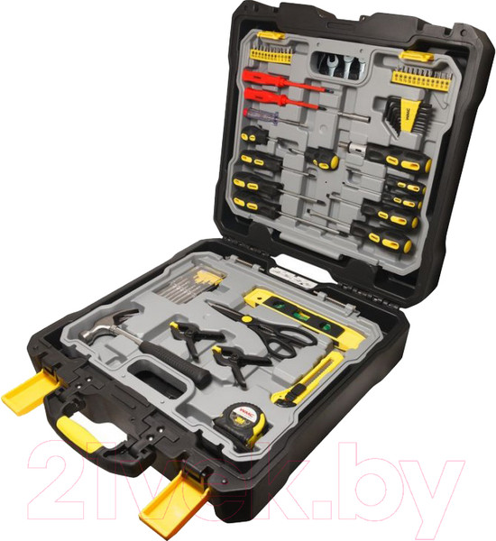 Изображение товара Универсальный набор инструментов WMC Tools 40400(48123)