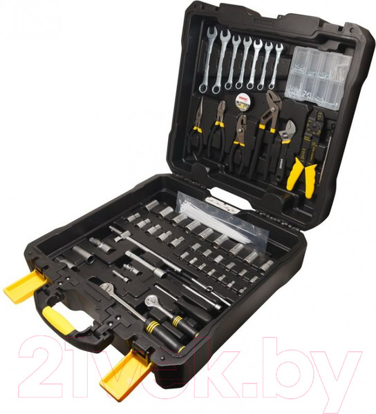 Изображение товара Универсальный набор инструментов WMC Tools 40400(48123)