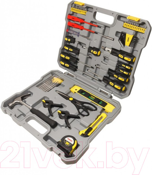 Изображение товара Универсальный набор инструментов WMC Tools 40400(48123)