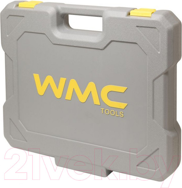 Изображение товара Универсальный набор инструментов WMC Tools 40400(48123)