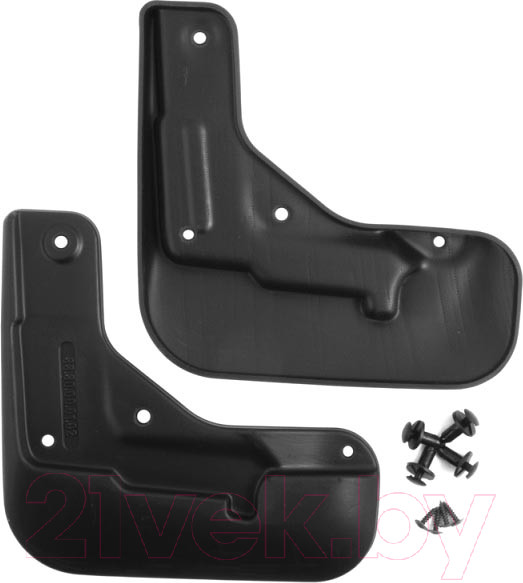 Изображение товара Комплект брызговиков FROSCH NLF.33.30.F13 для Mazda CX-5 (2шт, передние)