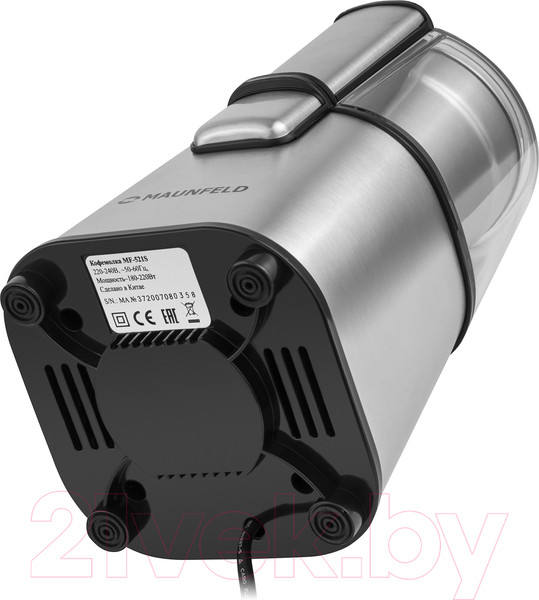 Изображение товара Кофемолка Maunfeld MF-521S