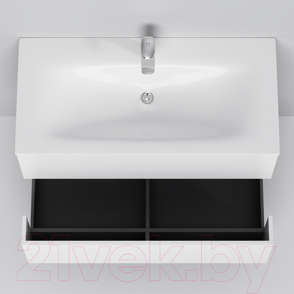 Изображение товара Умывальник AM.PM Spirit 2.0 M70AWCC1002WG