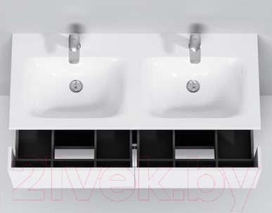 Изображение товара Умывальник AM.PM Spirit 2.0 M70AWCD1202WG