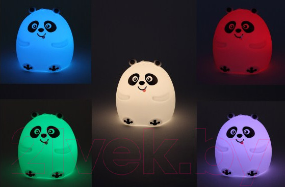 Изображение товара Ночник ЭРА NLED-417-2W-W (белый)