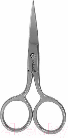 Изображение товара Ножницы для маникюра Kaizer Закругленные 25мм / 404016