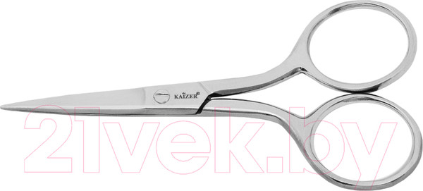 Изображение товара Ножницы для маникюра Kaizer Прямые 25мм / 404012