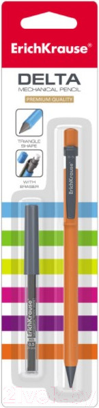 Изображение товара Механический карандаш Erich Krause Delta / 44427