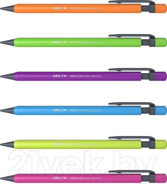 Изображение товара Механический карандаш Erich Krause Delta / 44427