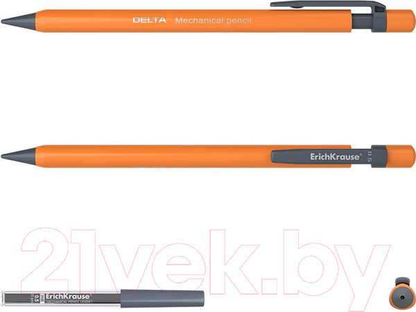 Изображение товара Механический карандаш Erich Krause Delta / 44427