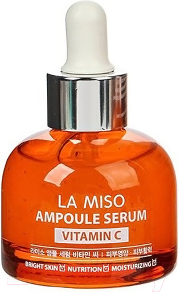 Изображение товара Сыворотка для лица La Miso Ампульная с витамином С (35мл)