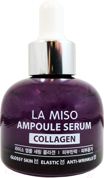 Изображение товара Сыворотка для лица La Miso Ампульная с коллагеном (35мл)