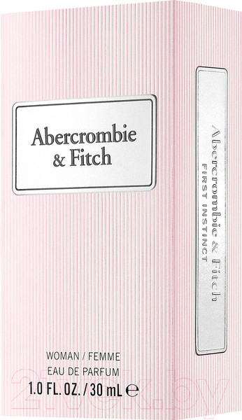 Изображение товара Парфюмерная вода Abercrombie & Fitch First Instinct (30мл)