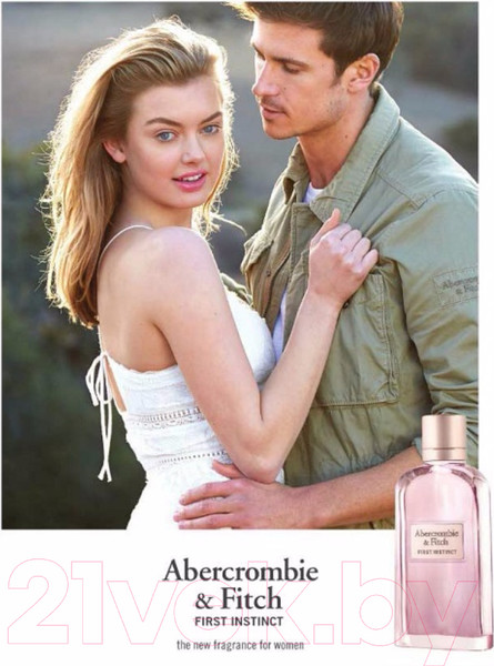 Изображение товара Парфюмерная вода Abercrombie & Fitch First Instinct (30мл)