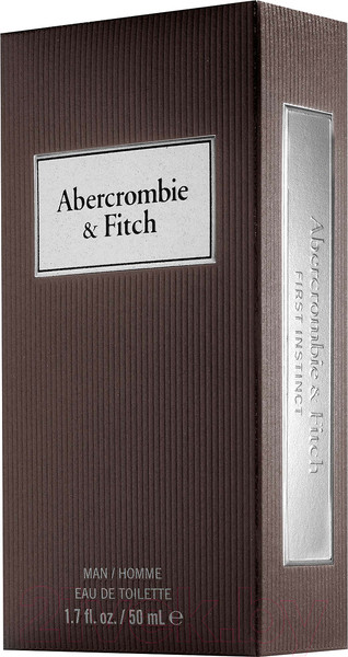 Изображение товара Туалетная вода Abercrombie & Fitch First Instinct (50мл)