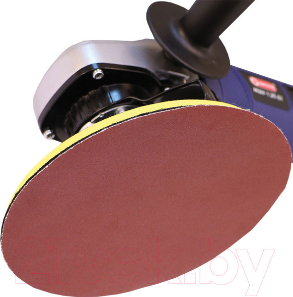 Изображение товара Угловая шлифовальная машина Диолд МШУ-1.2 П-02 (10042030)