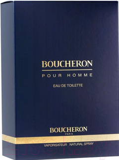 Изображение товара Туалетная вода Boucheron Homme (100мл)