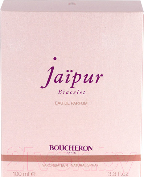 Изображение товара Парфюмерная вода Boucheron Jaipur Bracelet (100мл)