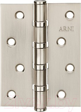 Изображение товара Петля дверная Arni 100x75 SN (врезная)