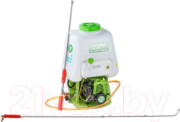 Изображение товара Опрыскиватель бензиновый DGM PH-271