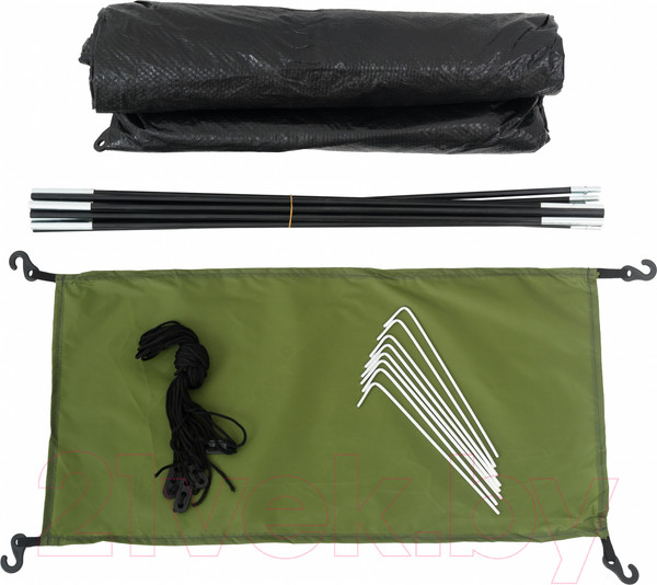 Изображение товара Палатка Acamper Domepack 2-местная