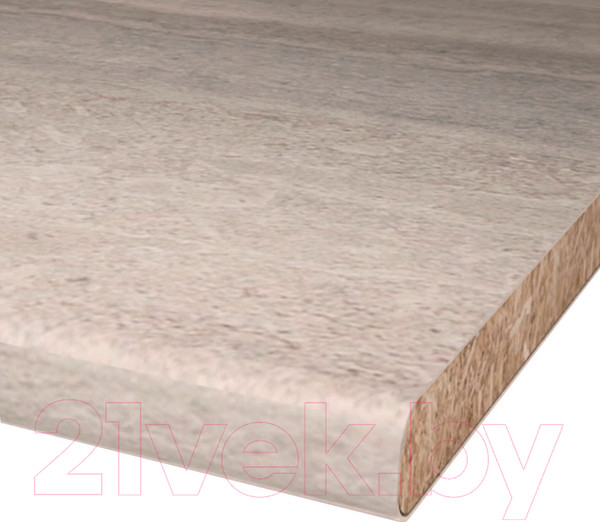 Изображение товара Кухонный гарнитур Интерлиния Мила Крафт 0.8 (дуб лазурный)