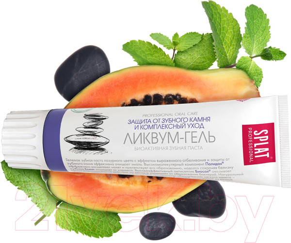 Изображение товара Зубная паста Splat Professional Ликвум-Гель (100мл)