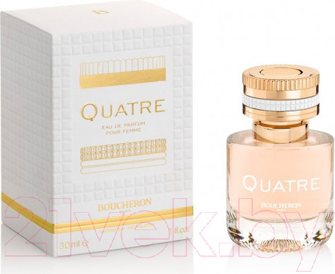 Изображение товара Парфюмерная вода Boucheron Quatre (30мл)