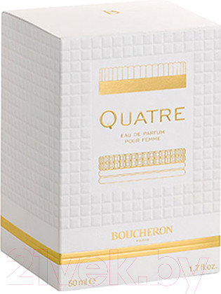Изображение товара Парфюмерная вода Boucheron Quatre (50мл)