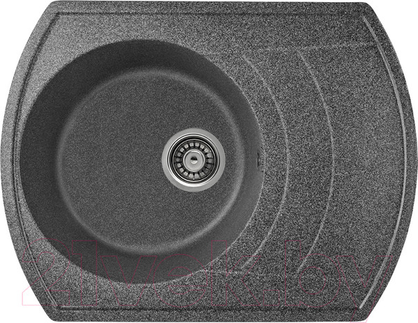 Изображение товара Мойка кухонная Gerhans A01 (графит)
