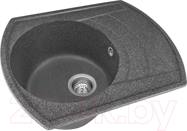 Изображение товара Мойка кухонная Gerhans A01 (графит)