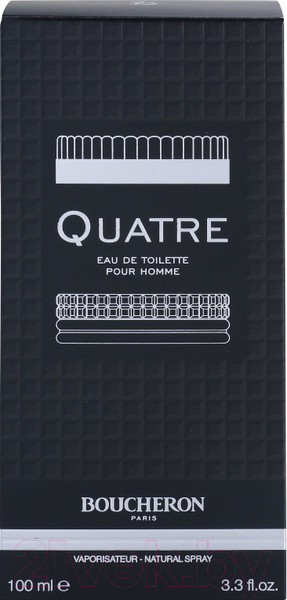 Изображение товара Туалетная вода Boucheron Quatre (100мл)