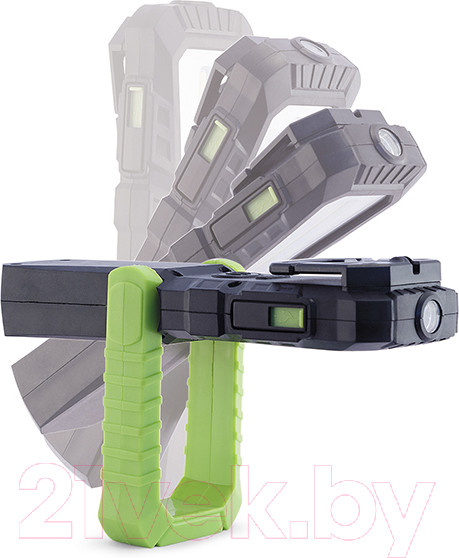 Изображение товара Фонарь Яркий Луч Optimus Accu v.2 mаxi 420лм