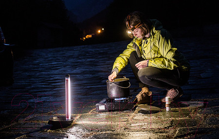 Изображение товара Фонарь Яркий Луч Cobra Pro LH-400