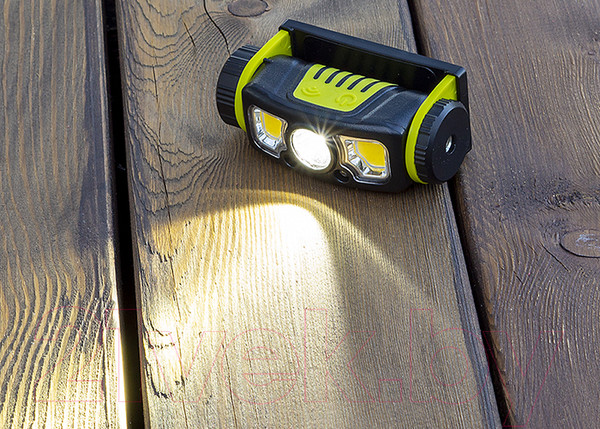 Изображение товара Фонарь Яркий Луч Cobra Pro LH-400