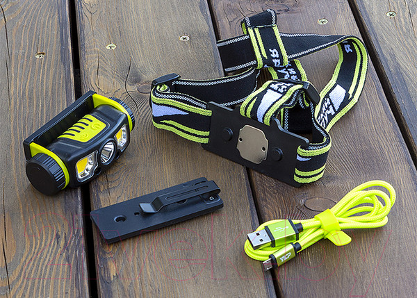 Изображение товара Фонарь Яркий Луч Cobra Pro LH-400