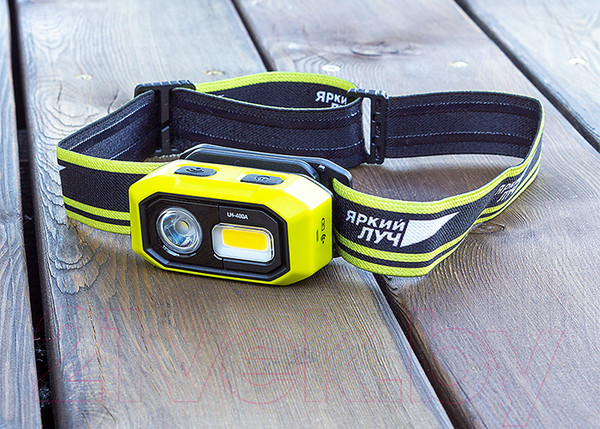Изображение товара Фонарь Яркий Луч Ma-Halo II LH-480A