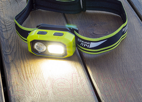 Изображение товара Фонарь Яркий Луч Ma-Halo II LH-480A