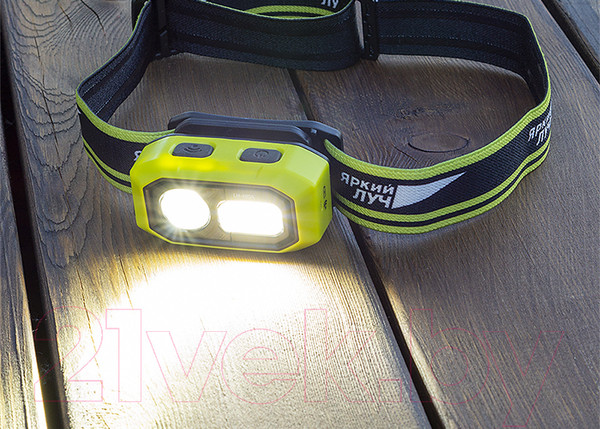 Изображение товара Фонарь Яркий Луч Ma-Halo II LH-480A