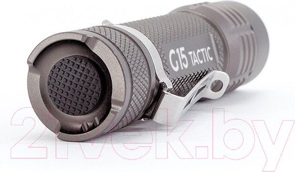 Изображение товара Фонарь Яркий Луч Tactic G15